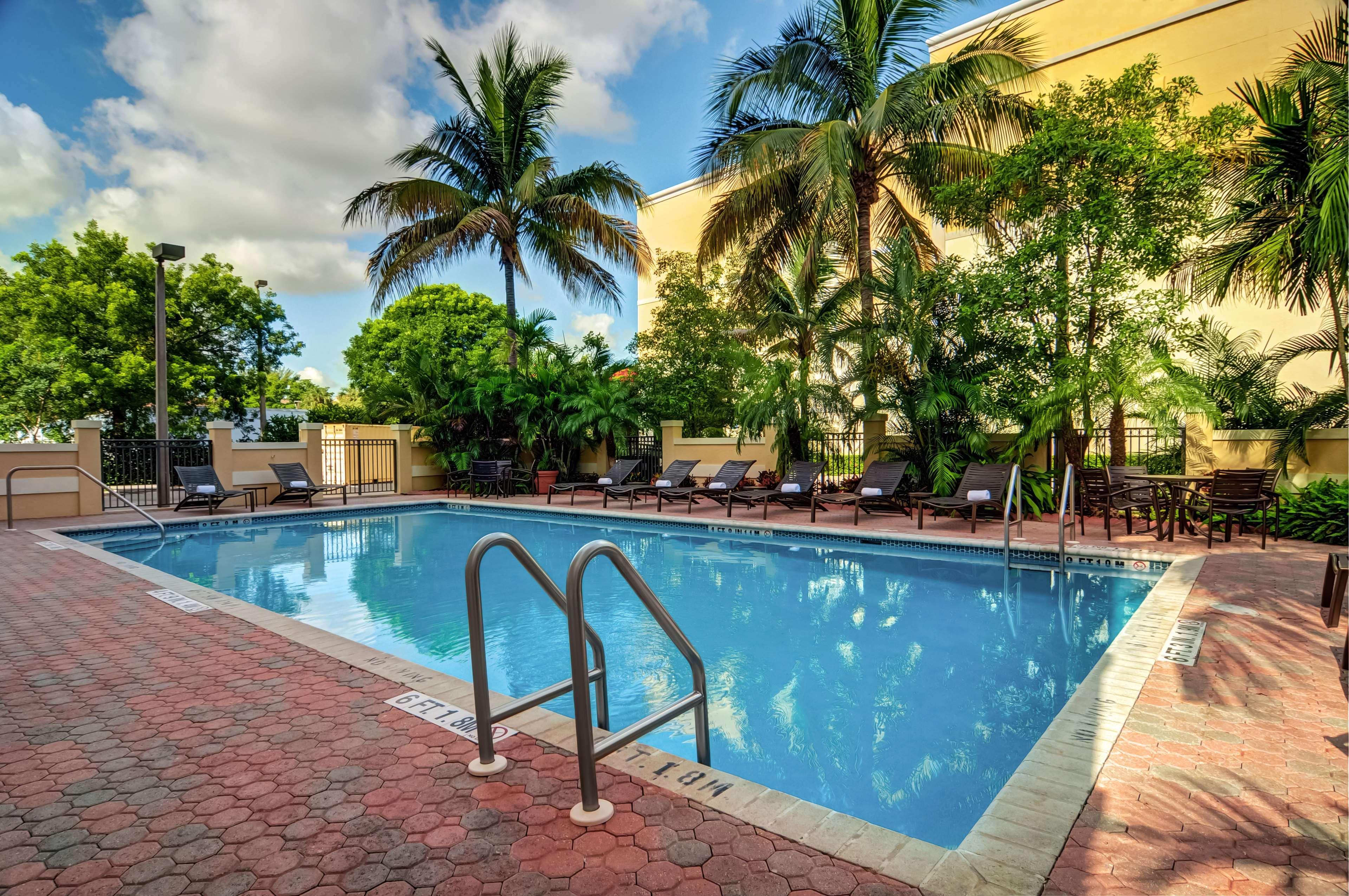 Hyatt Place Fort Lauderdale Cruise Port & Convention Center Зручності фото